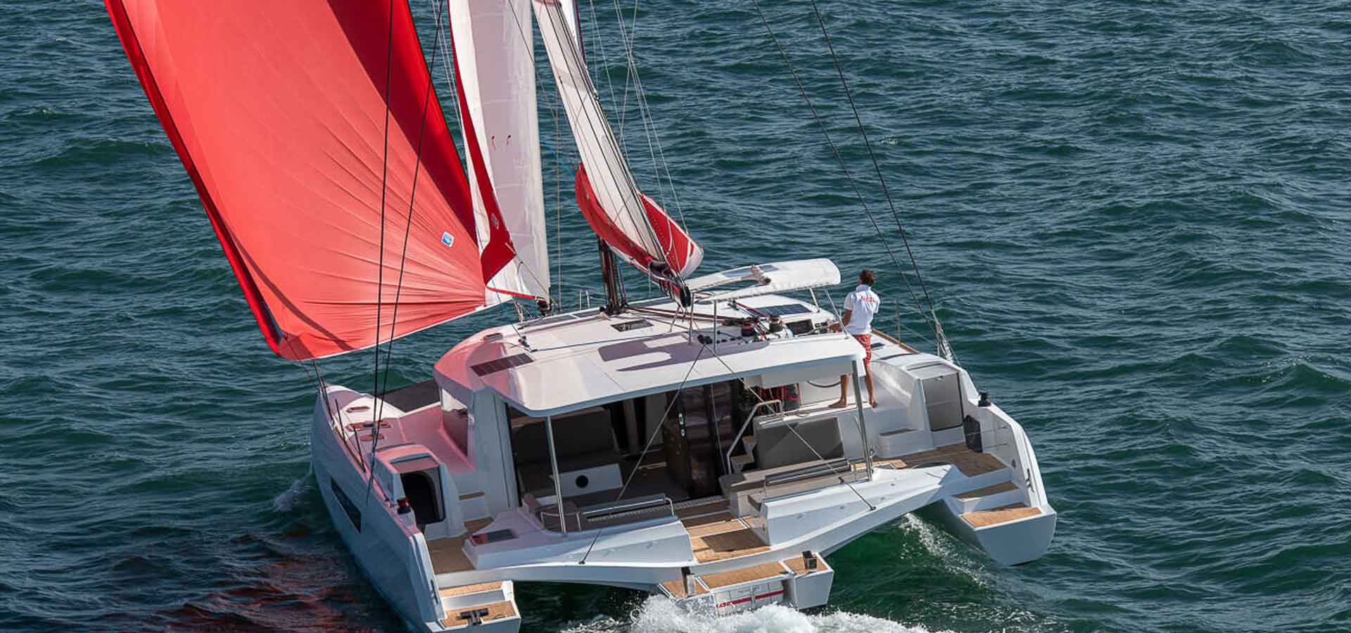 Neel 47 Sailing Neel Trimarans 6