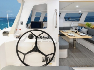 Helm Position