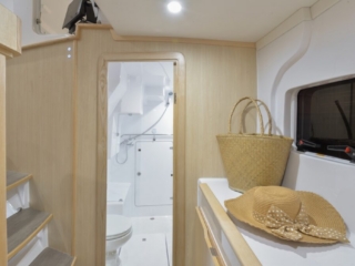 Port Companionway