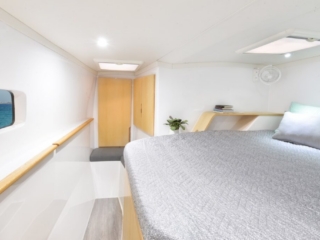 Port Forward Cabin