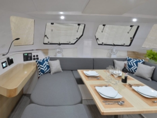 Saloon Area