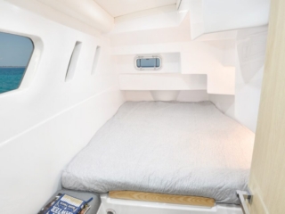 Starboard Aft Cabin