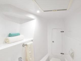 Starboard Forward Sink