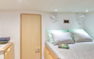 Starboard Fwd Bunk