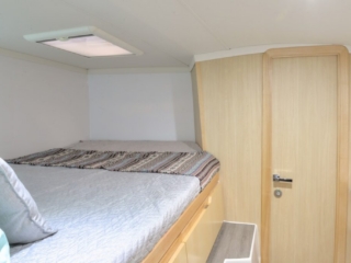 Starboard Fwd Cabin